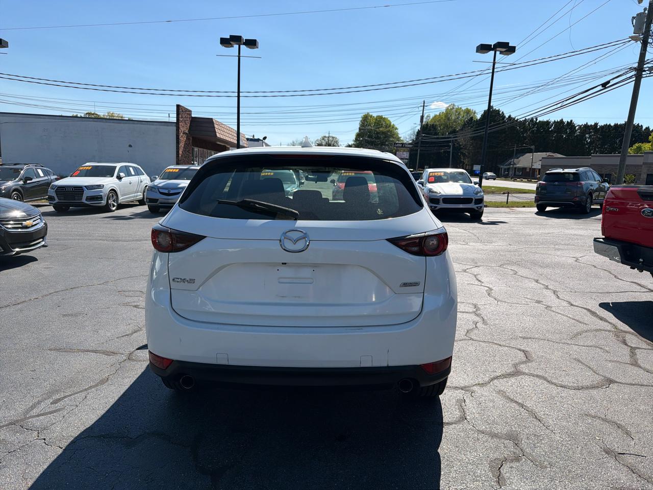 Mazda CX-5 Sport FWD 2017