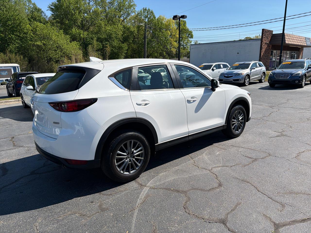 Mazda CX-5 Sport FWD 2017