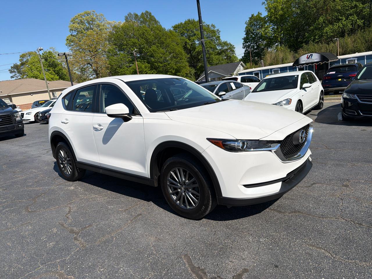 Mazda CX-5 Sport FWD 2017