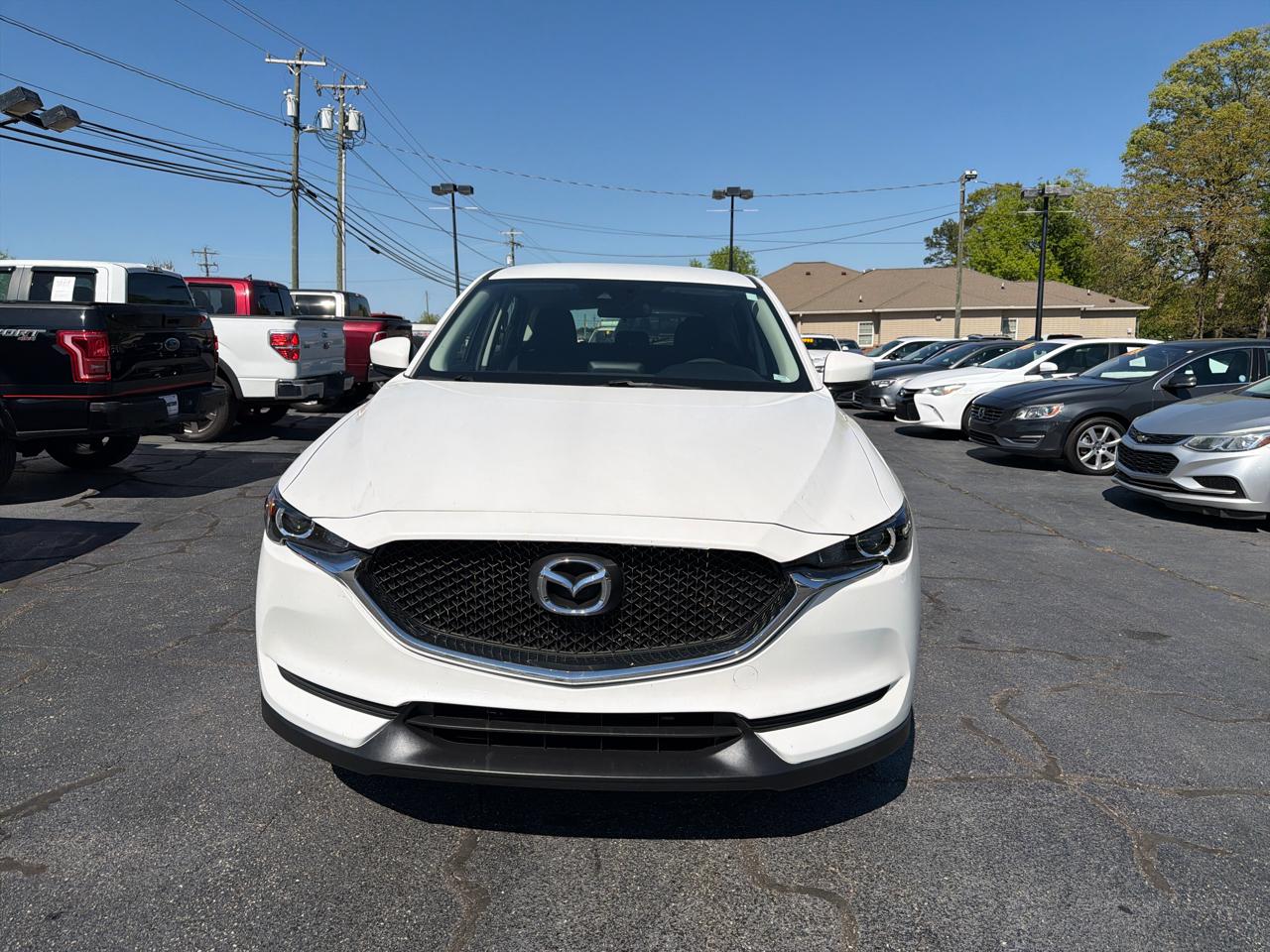 Mazda CX-5 Sport FWD 2017