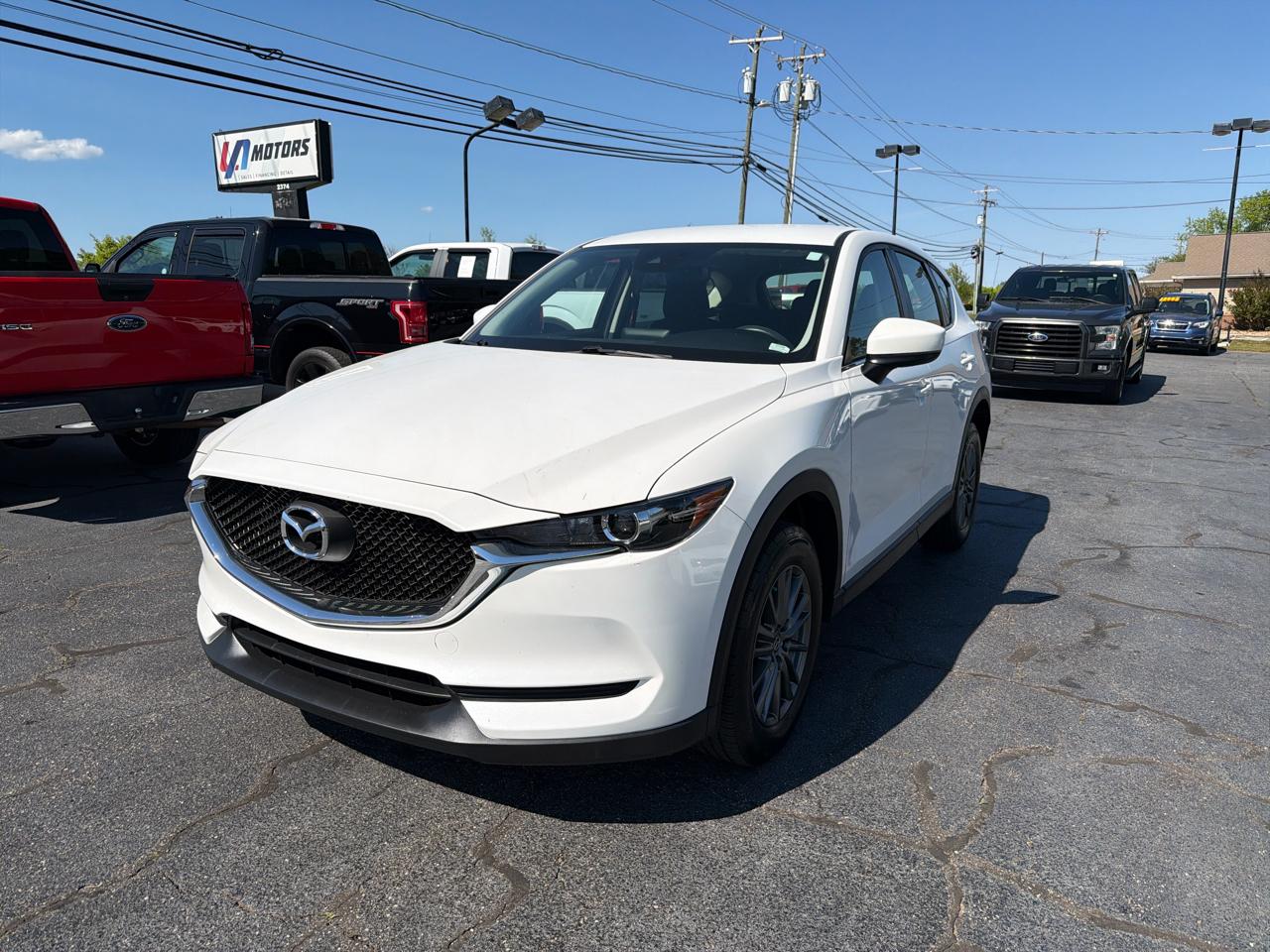 Mazda CX-5 Sport FWD 2017