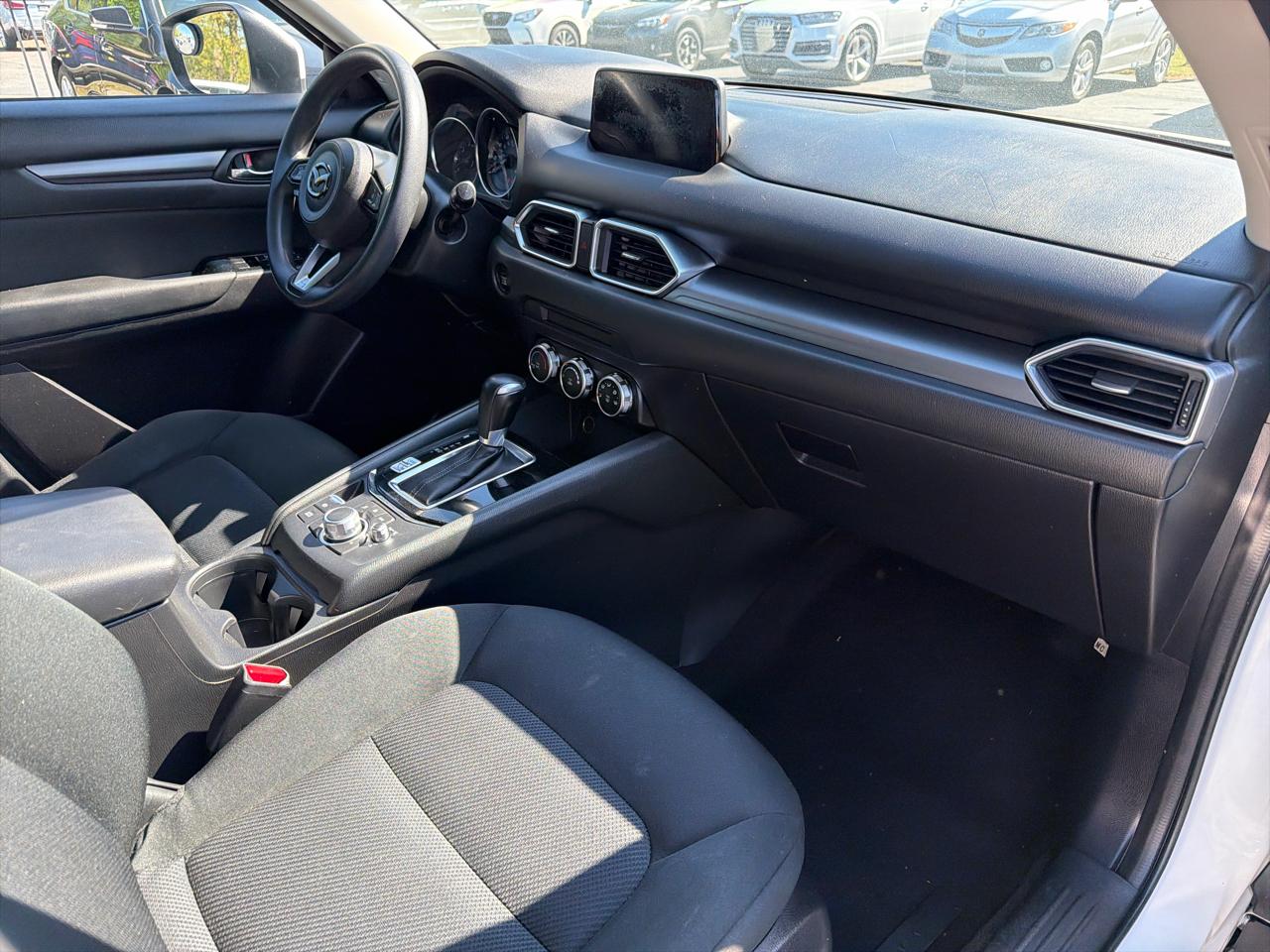 Mazda CX-5 Sport FWD 2017