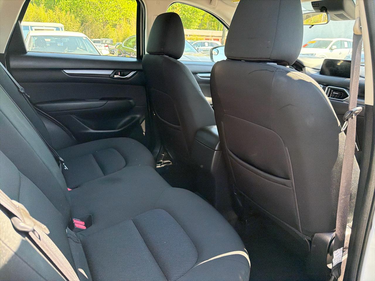 Mazda CX-5 Sport FWD 2017