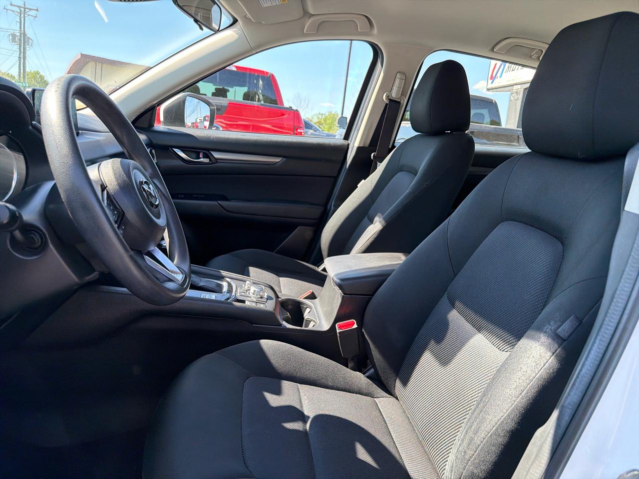 Mazda CX-5 Sport FWD 2017