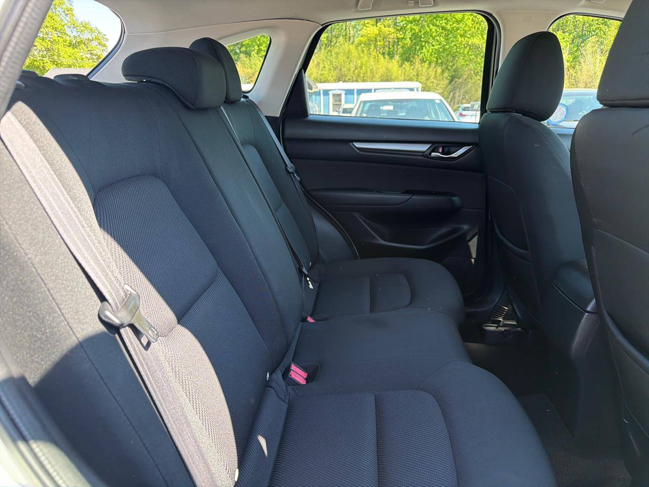 Mazda CX-5 Sport FWD 2017