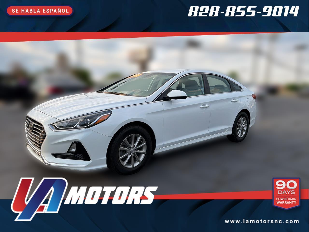 2019 Hyundai Sonata SE 2.4L