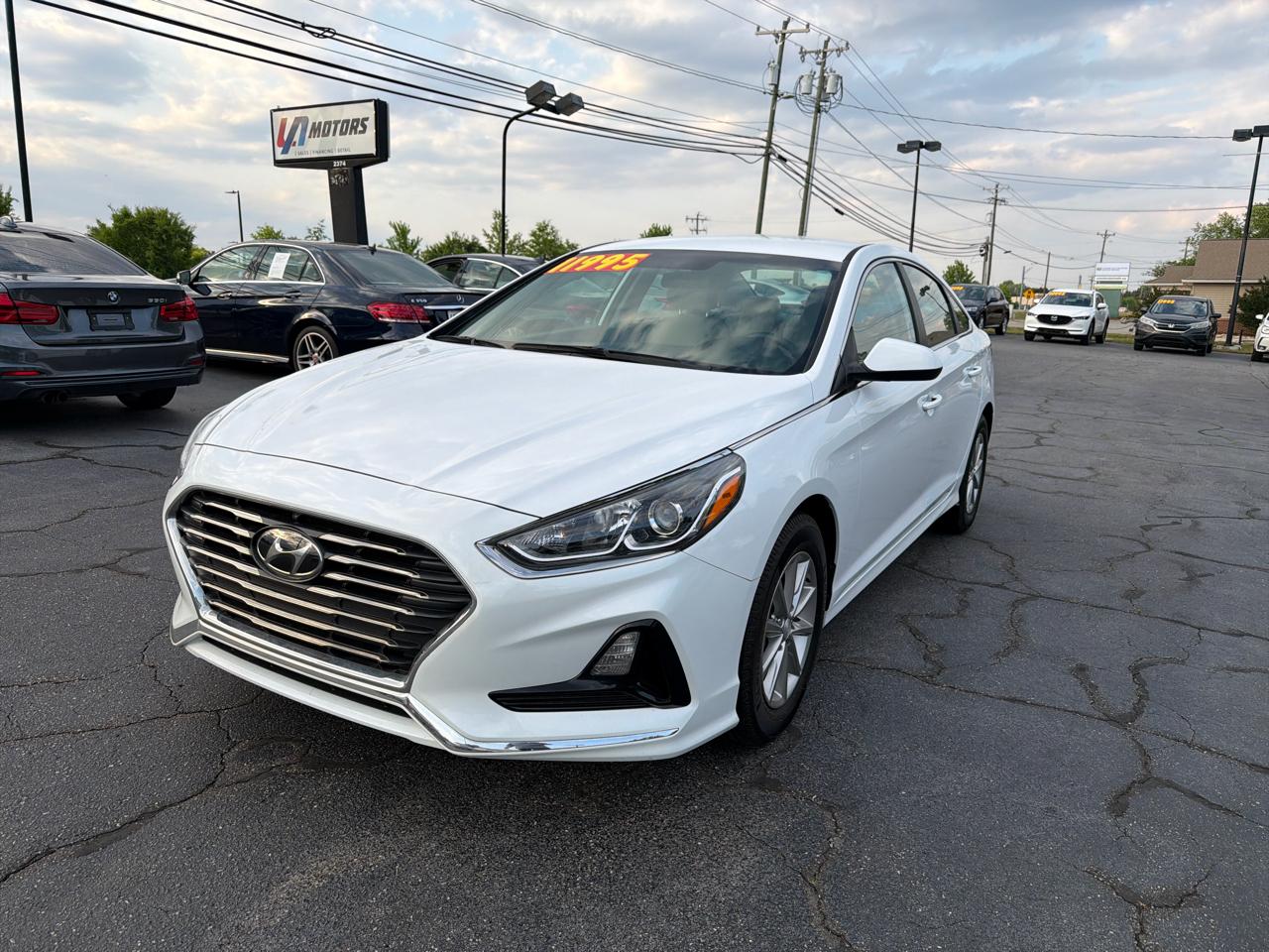 Hyundai Sonata SE 2.4L 2019