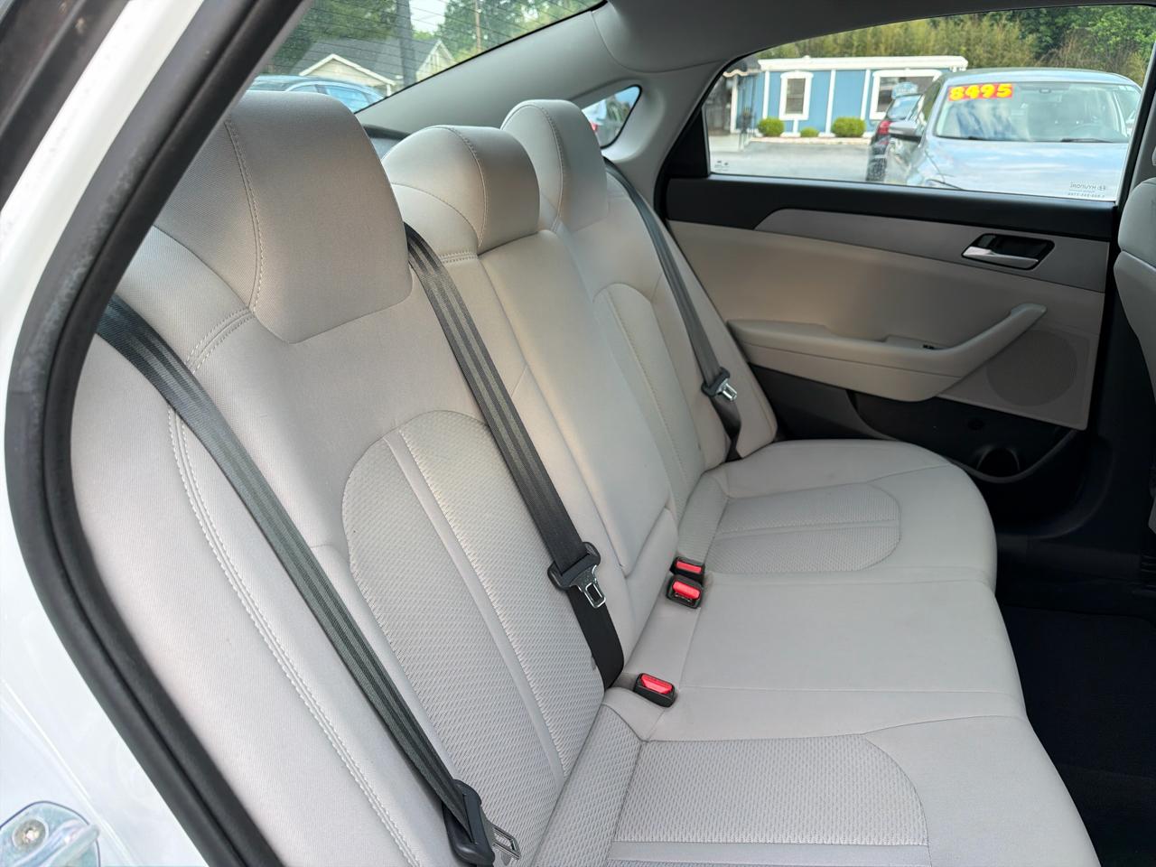 Hyundai Sonata SE 2.4L 2019