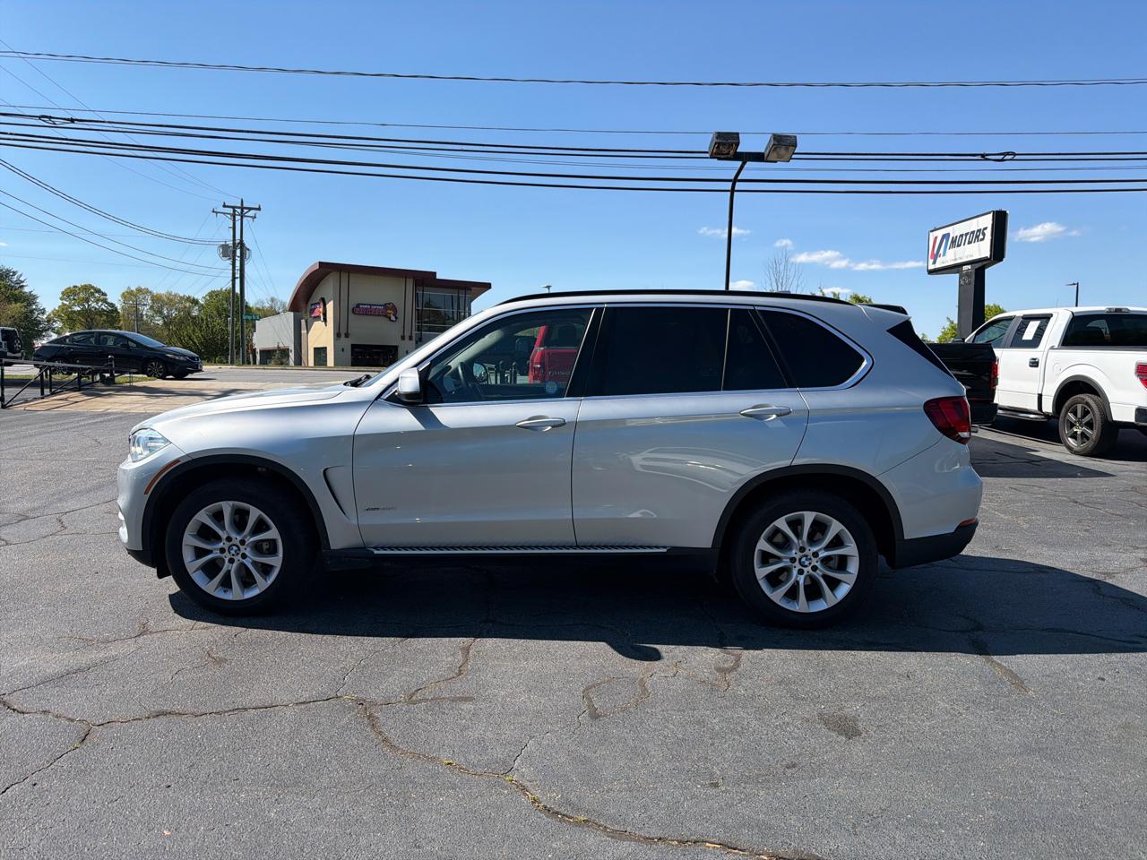 BMW X5 AWD 4dr xDrive35i 2016
