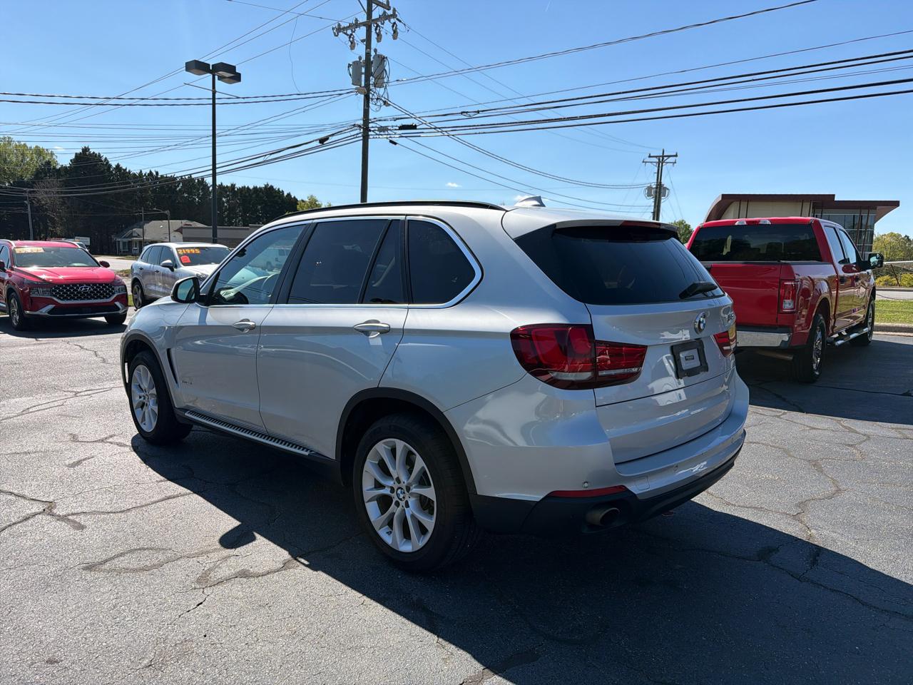 BMW X5 AWD 4dr xDrive35i 2016