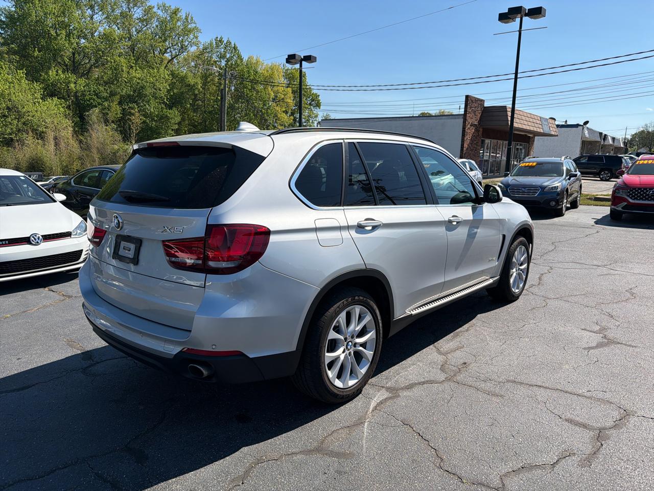 BMW X5 AWD 4dr xDrive35i 2016