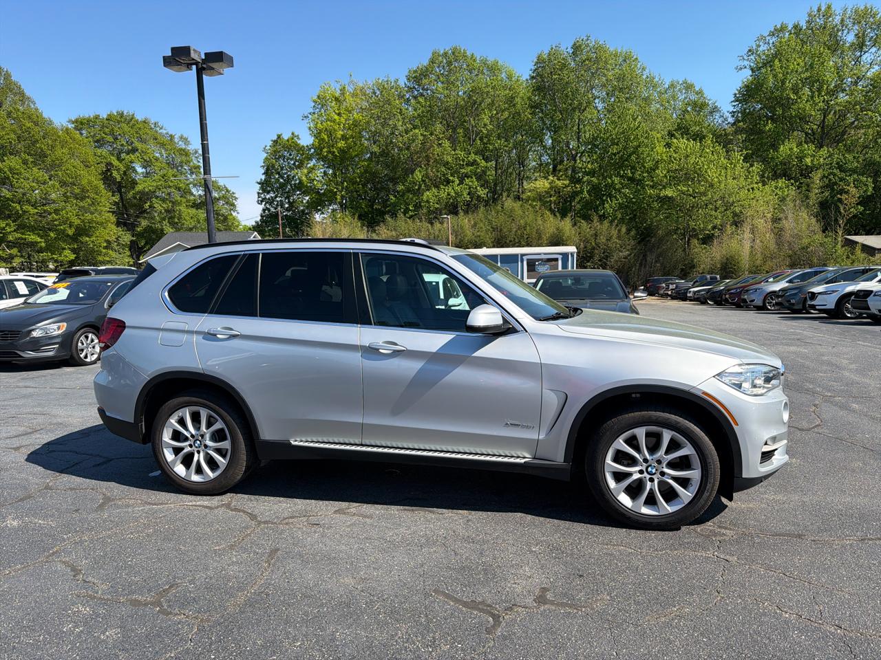 BMW X5 AWD 4dr xDrive35i 2016