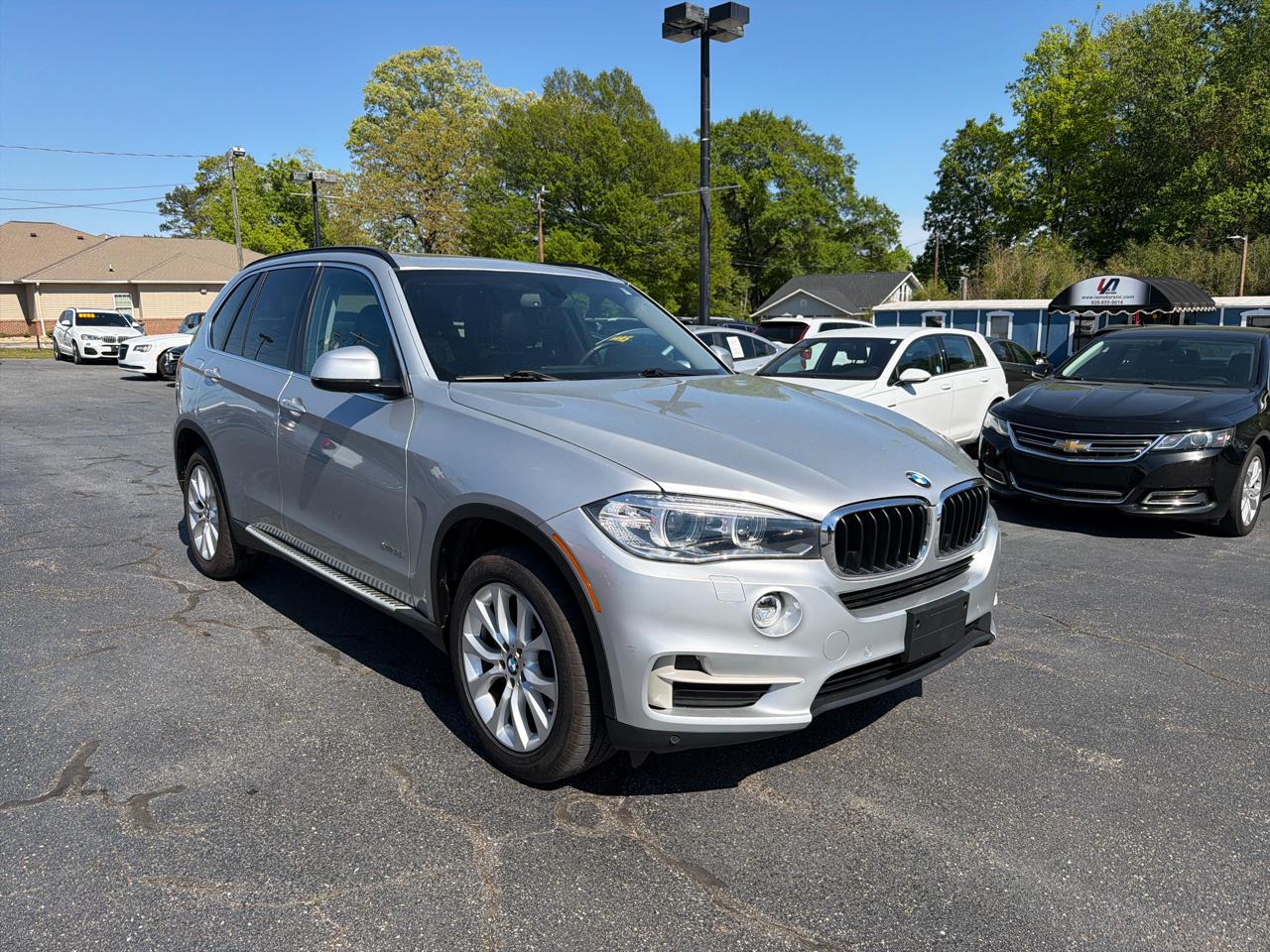 BMW X5 AWD 4dr xDrive35i 2016