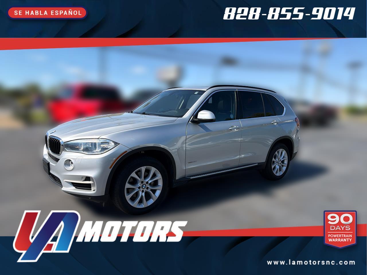 2016 BMW X5 AWD 4dr xDrive35i