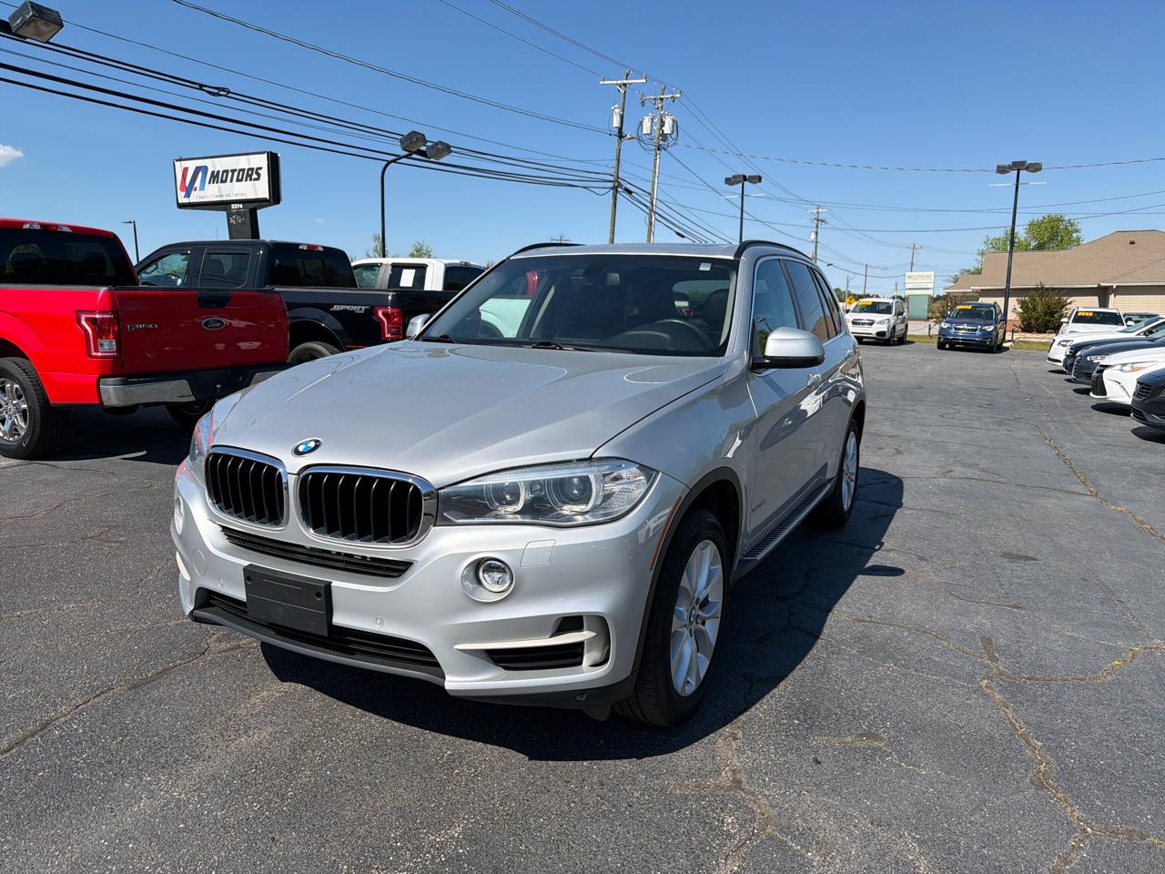 BMW X5 AWD 4dr xDrive35i 2016