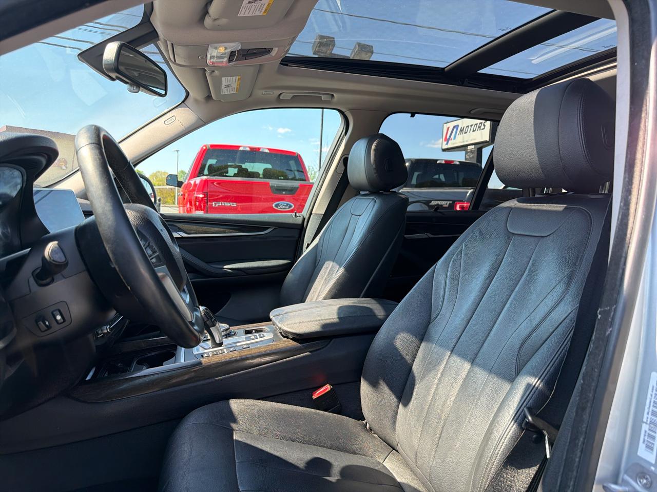 BMW X5 AWD 4dr xDrive35i 2016