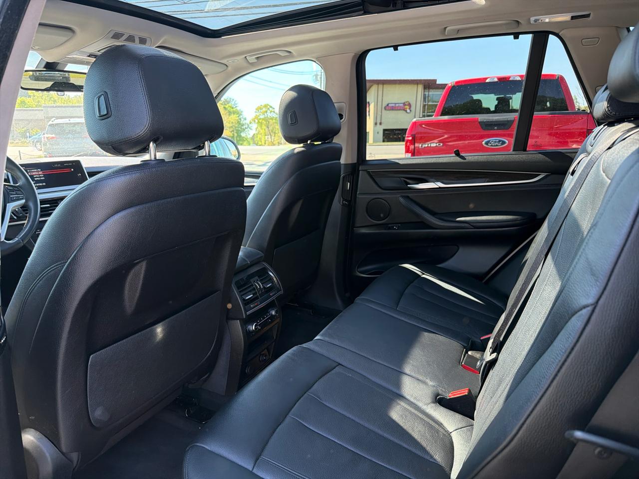 BMW X5 AWD 4dr xDrive35i 2016