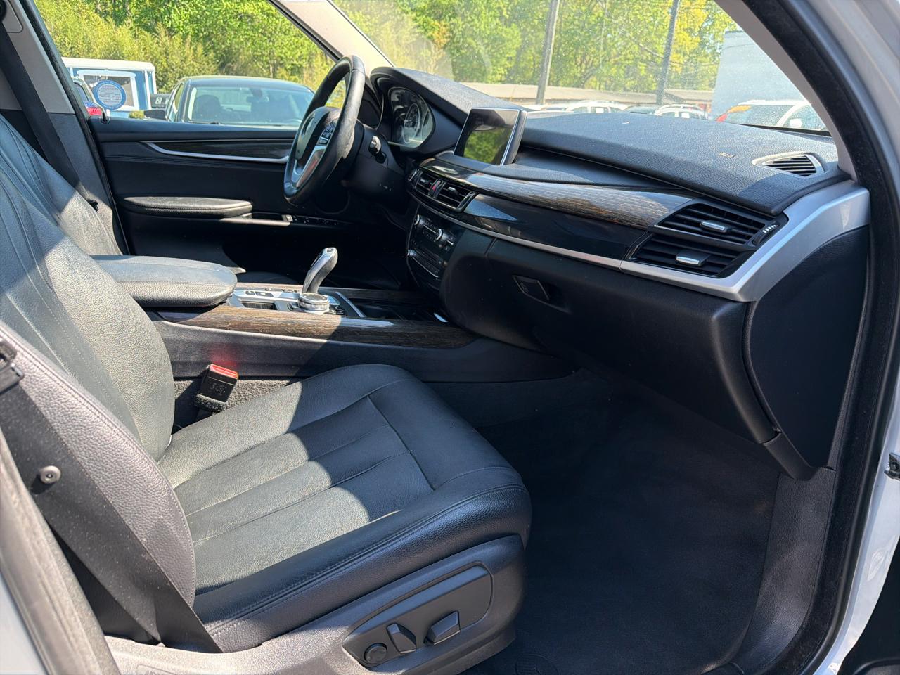 BMW X5 AWD 4dr xDrive35i 2016