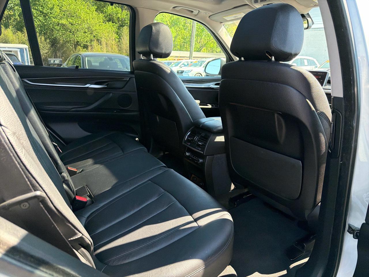 BMW X5 AWD 4dr xDrive35i 2016