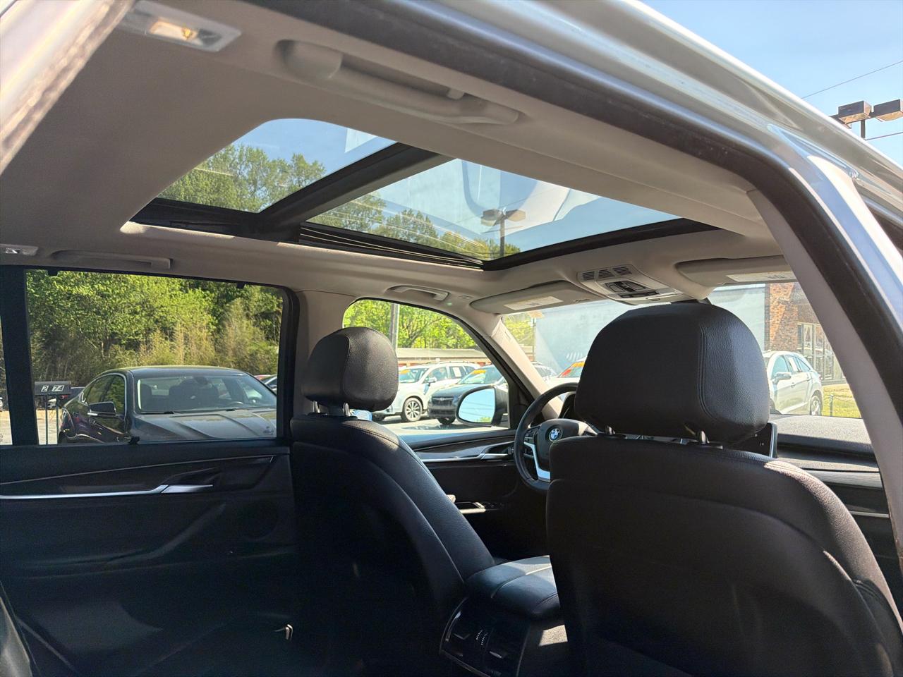 BMW X5 AWD 4dr xDrive35i 2016