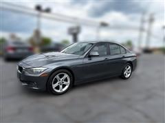 2013 BMW 3 Series 