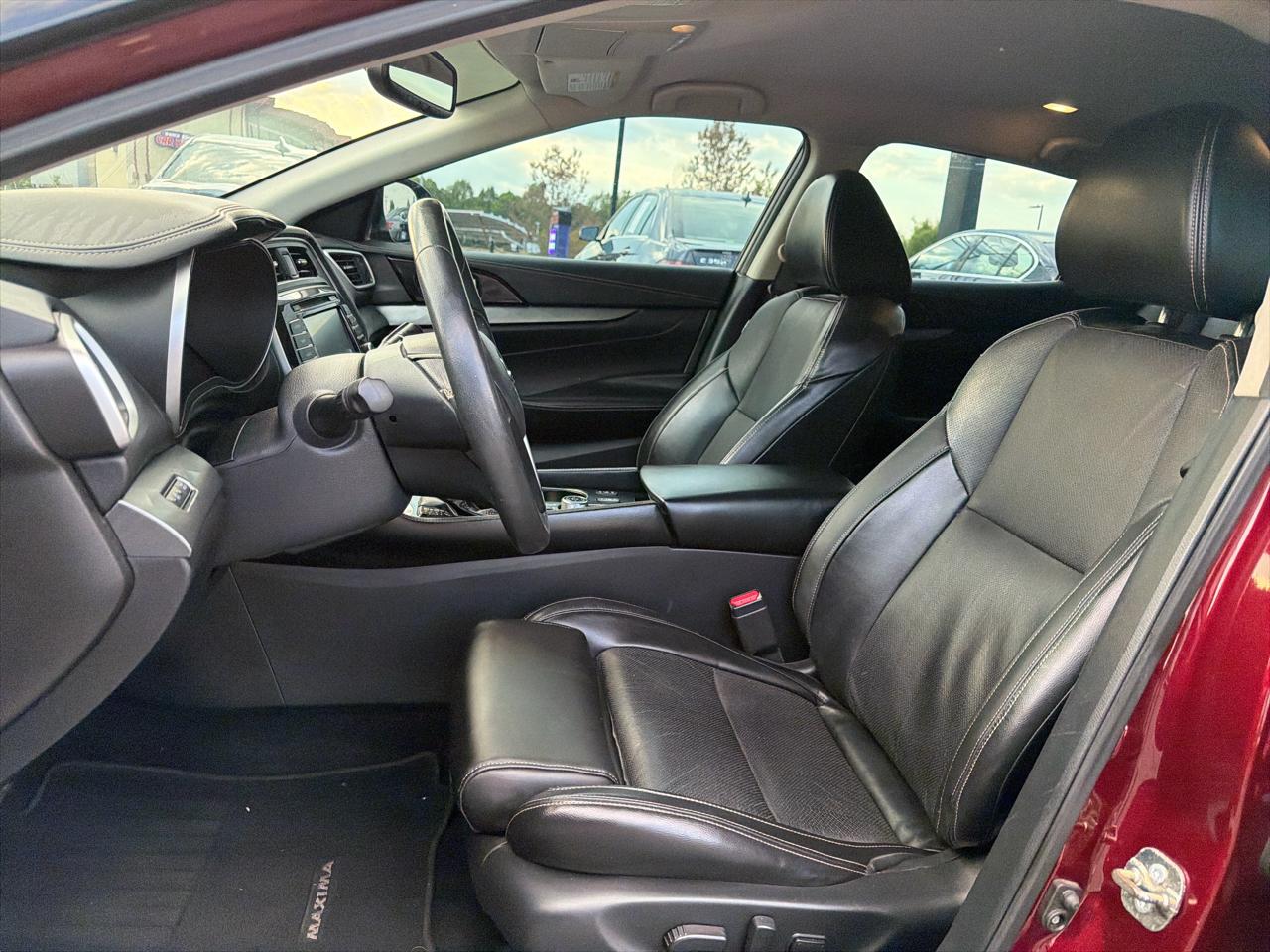 Nissan Maxima SV 3.5L *Ltd Avail* 2017