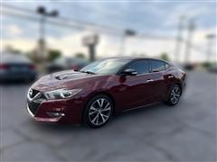 2017 Nissan Maxima 