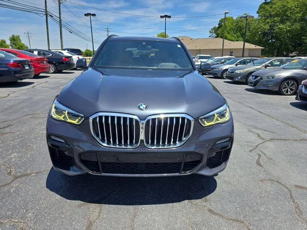 BMW X5 xDrive40i Sports Activity Vehicle 2019