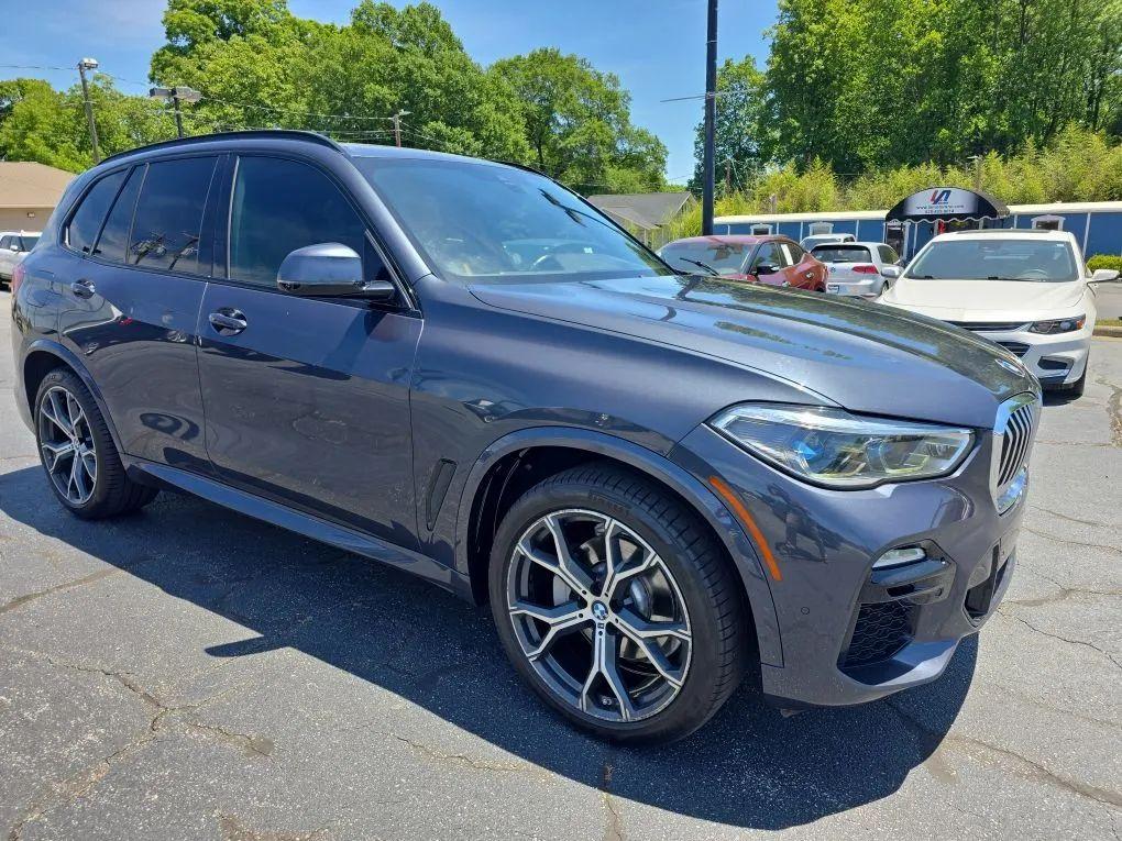 BMW X5 xDrive40i Sports Activity Vehicle 2019