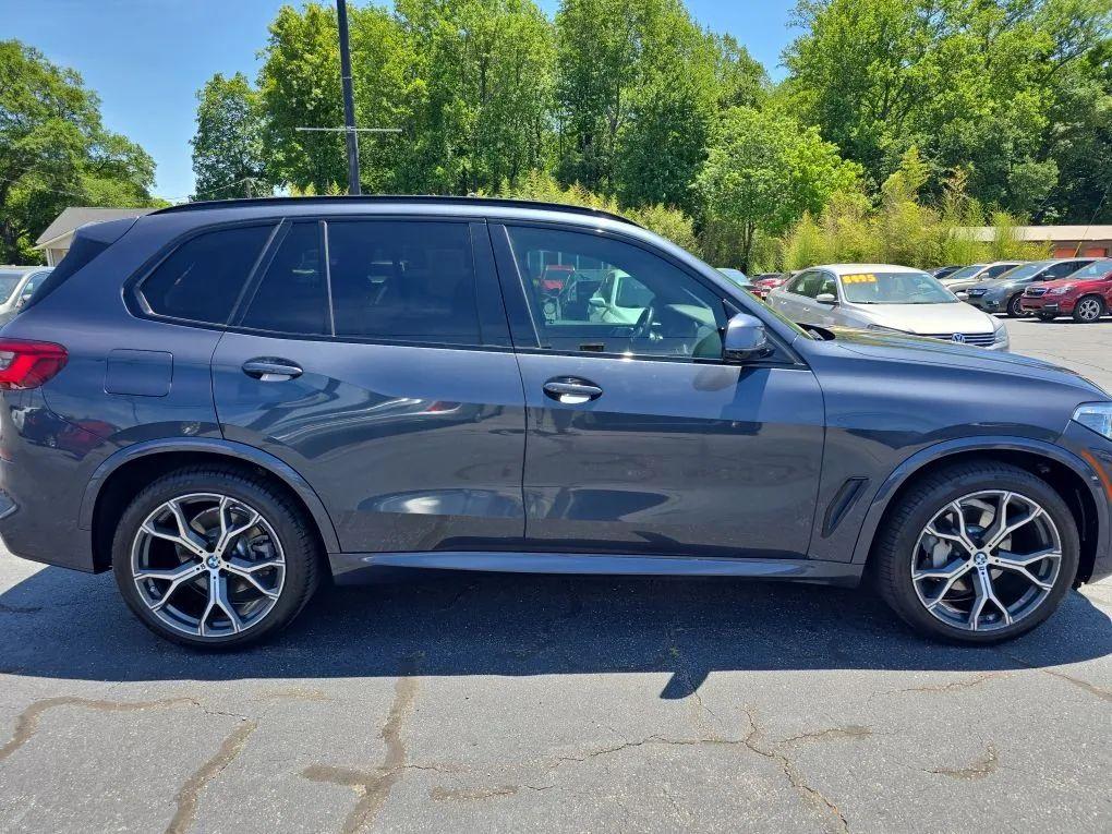 BMW X5 xDrive40i Sports Activity Vehicle 2019