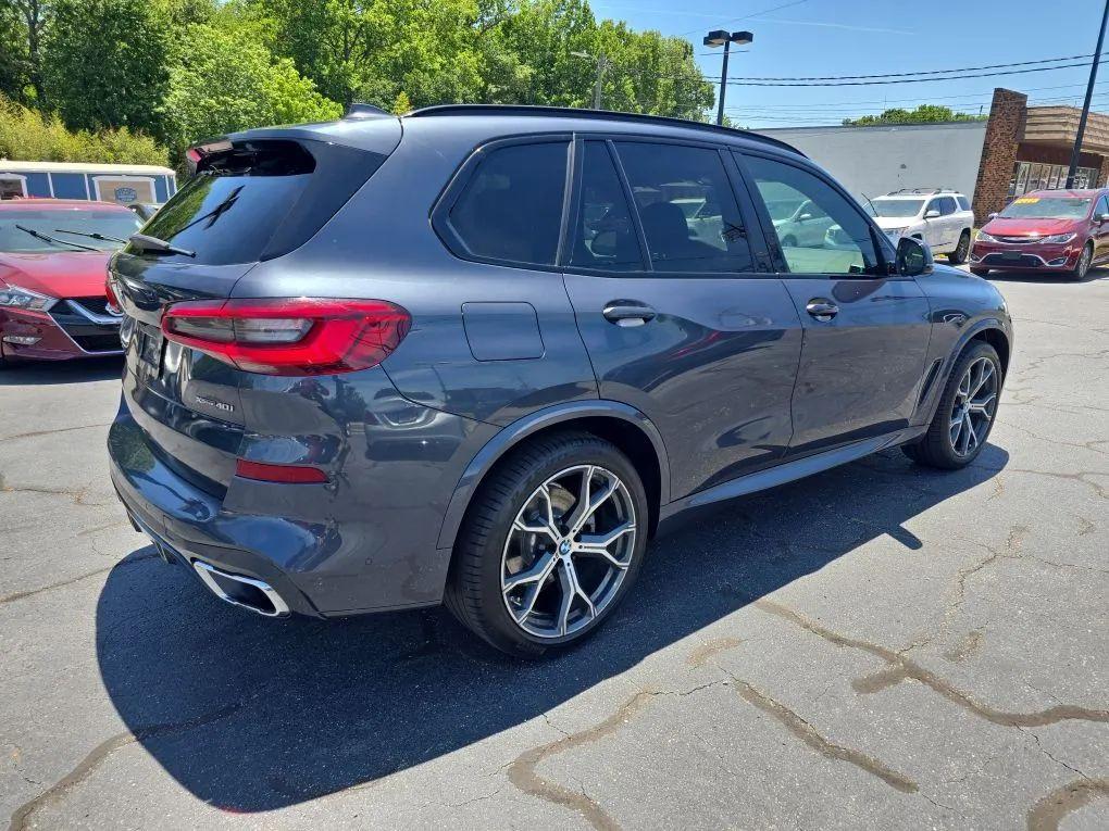 BMW X5 xDrive40i Sports Activity Vehicle 2019