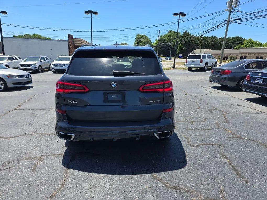 BMW X5 xDrive40i Sports Activity Vehicle 2019