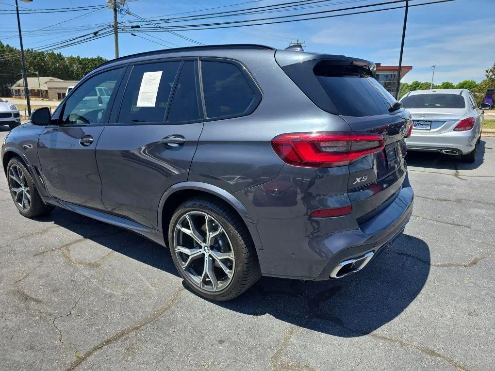 BMW X5 xDrive40i Sports Activity Vehicle 2019