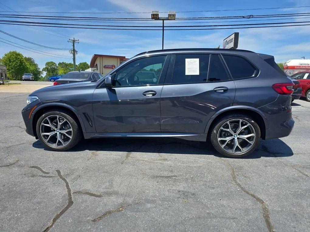 BMW X5 xDrive40i Sports Activity Vehicle 2019