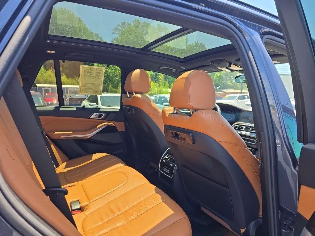 BMW X5 xDrive40i Sports Activity Vehicle 2019