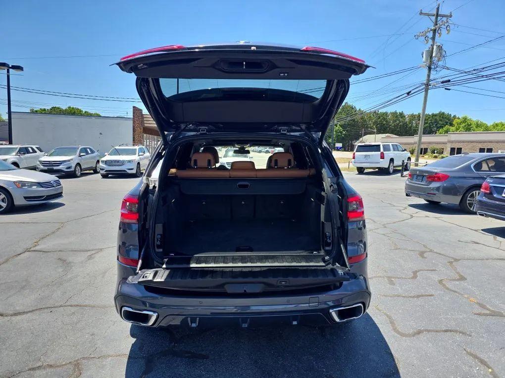 BMW X5 xDrive40i Sports Activity Vehicle 2019