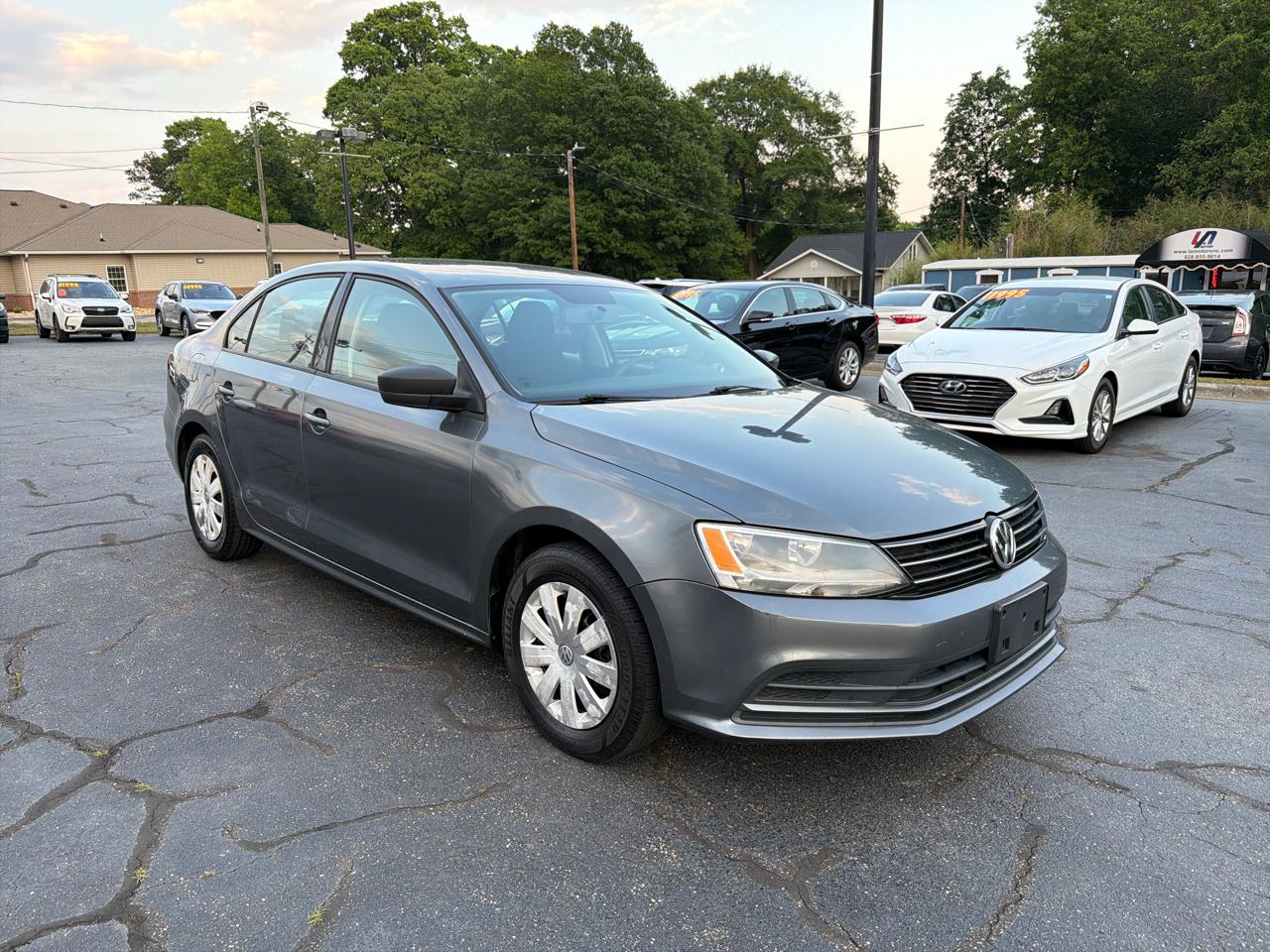 Volkswagen Jetta Sedan 4dr Auto 1.4T S 2016