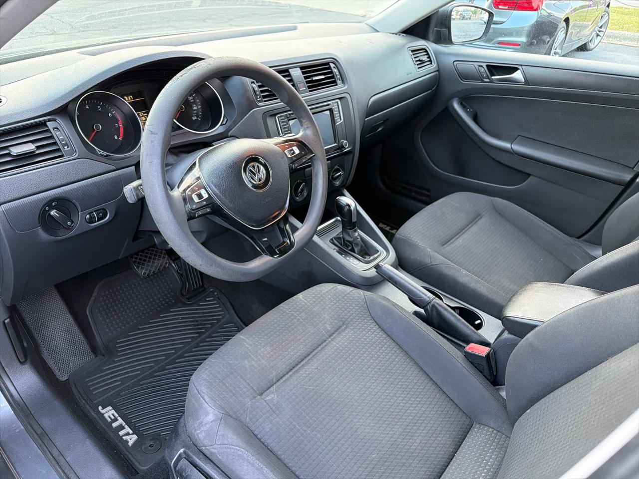 Volkswagen Jetta Sedan 4dr Auto 1.4T S 2016