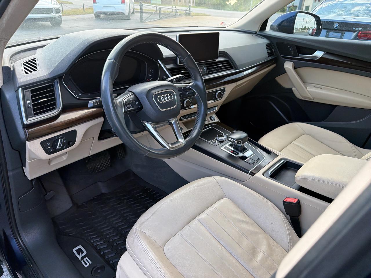 Audi Q5 2.0 TFSI Tech Premium 2018
