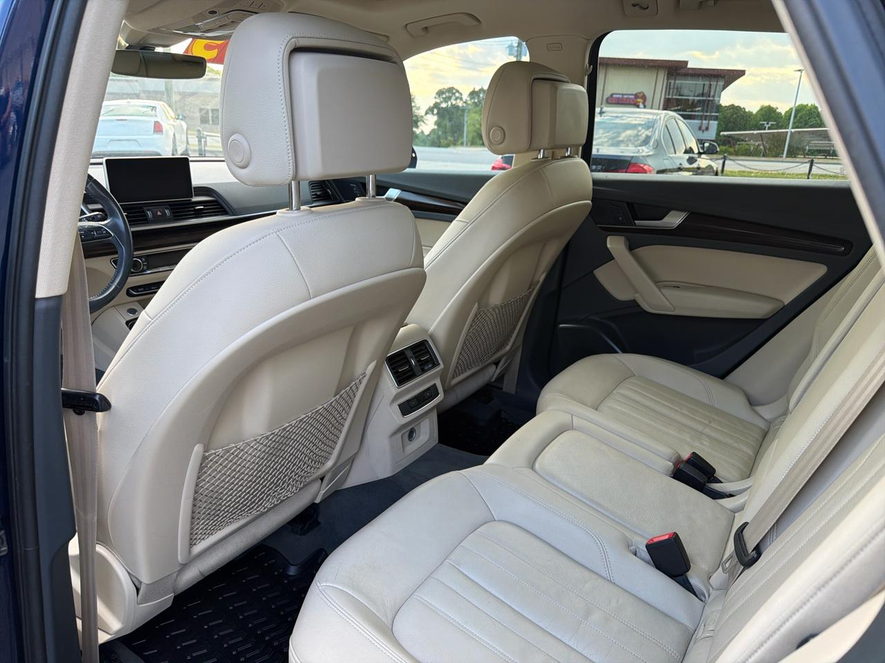 Audi Q5 2.0 TFSI Tech Premium 2018