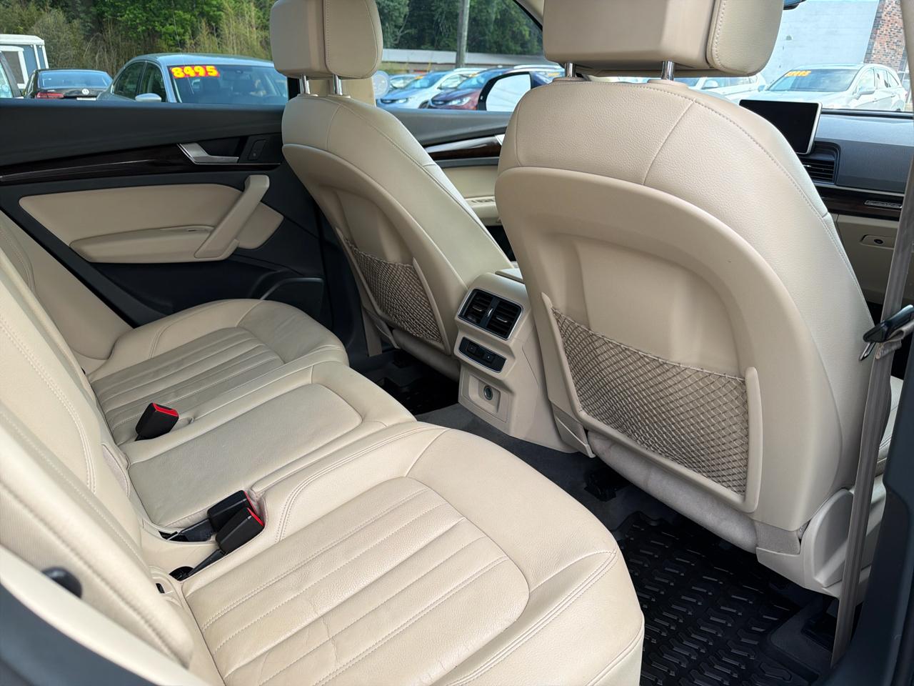 Audi Q5 2.0 TFSI Tech Premium 2018