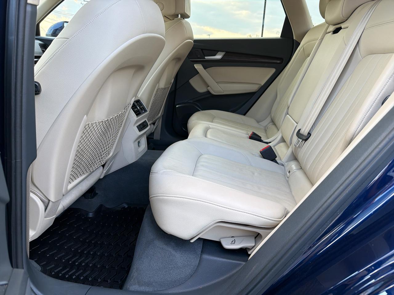 Audi Q5 2.0 TFSI Tech Premium 2018