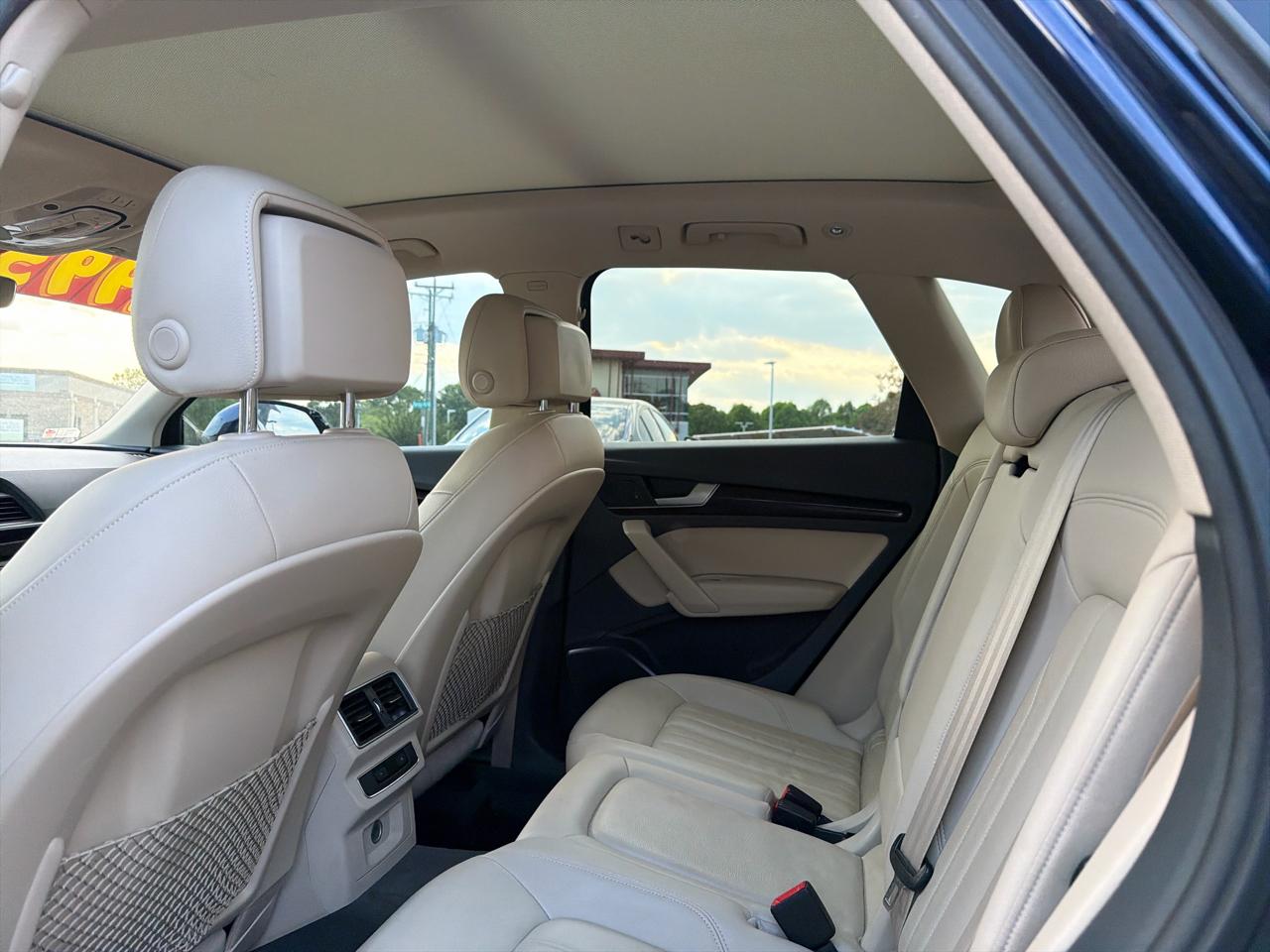 Audi Q5 2.0 TFSI Tech Premium 2018