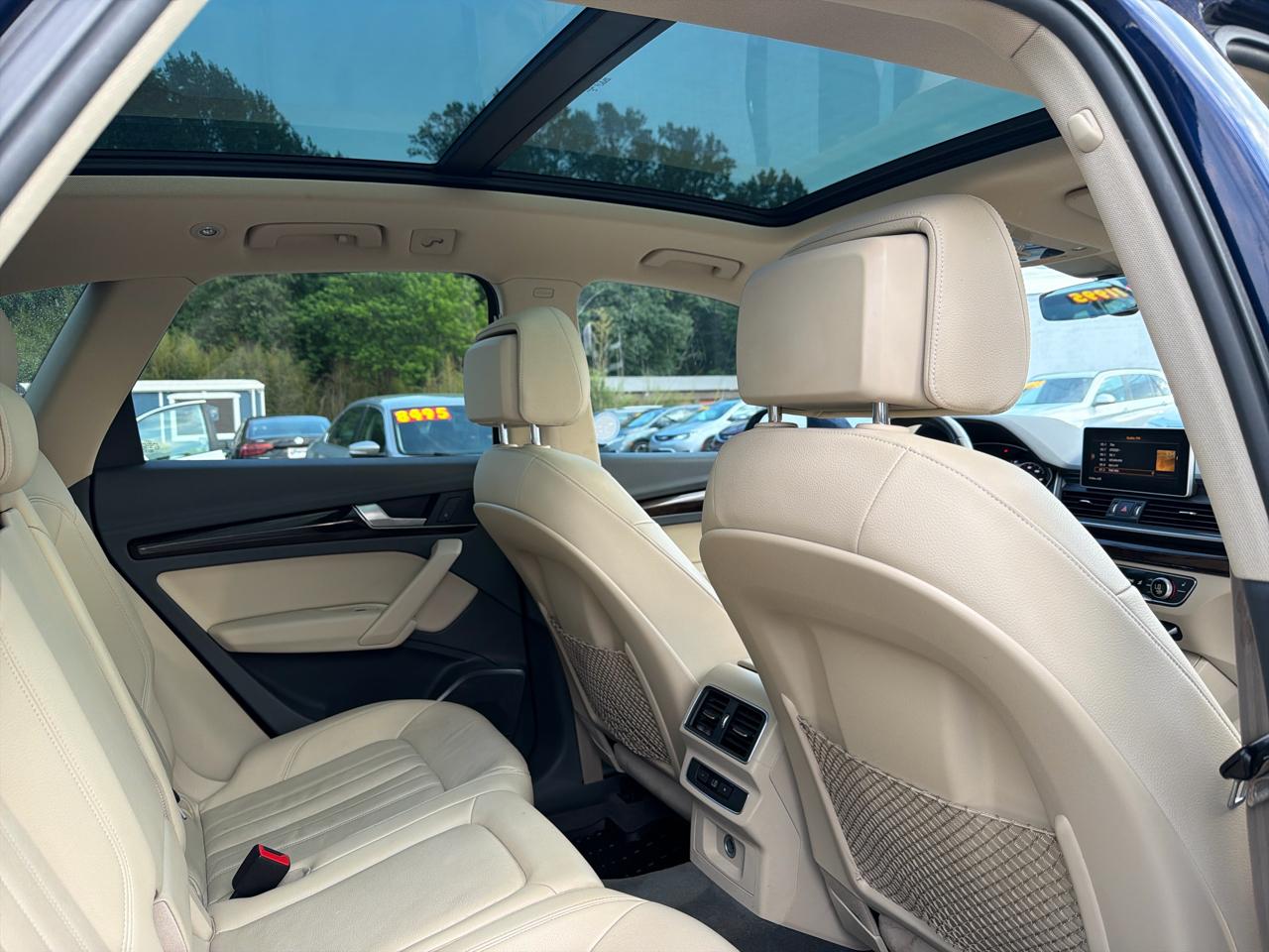 Audi Q5 2.0 TFSI Tech Premium 2018