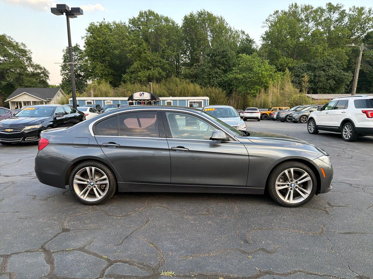 BMW 3 Series 330i Sedan South Africa 2018