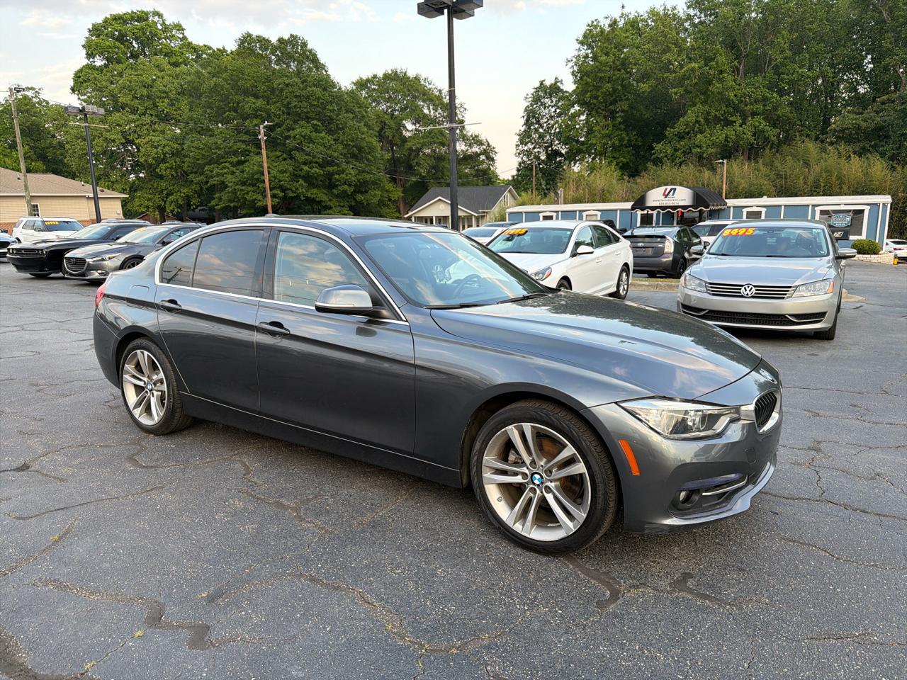 BMW 3 Series 330i Sedan South Africa 2018