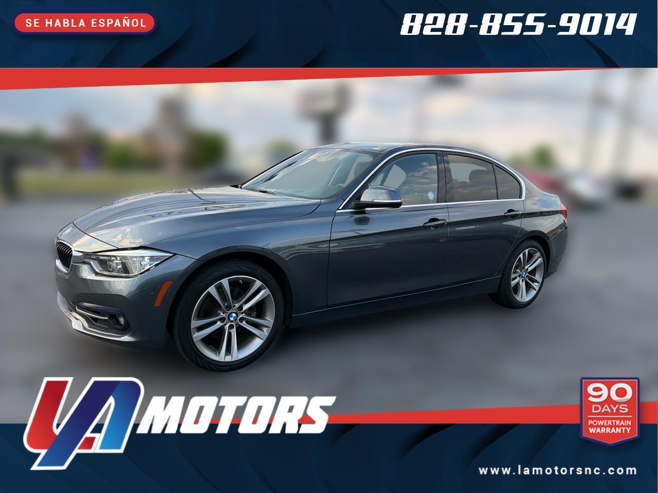 2018 BMW 3 Series 330i Sedan South Africa