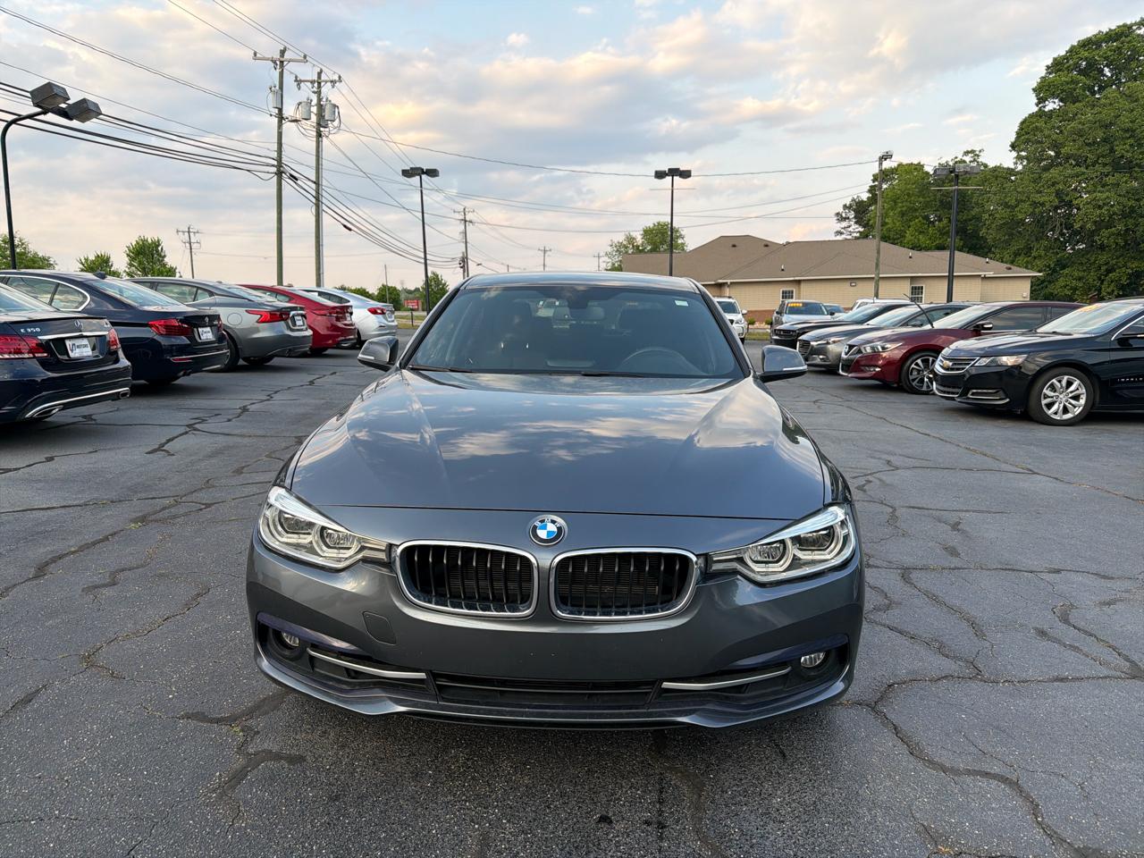 BMW 3 Series 330i Sedan South Africa 2018
