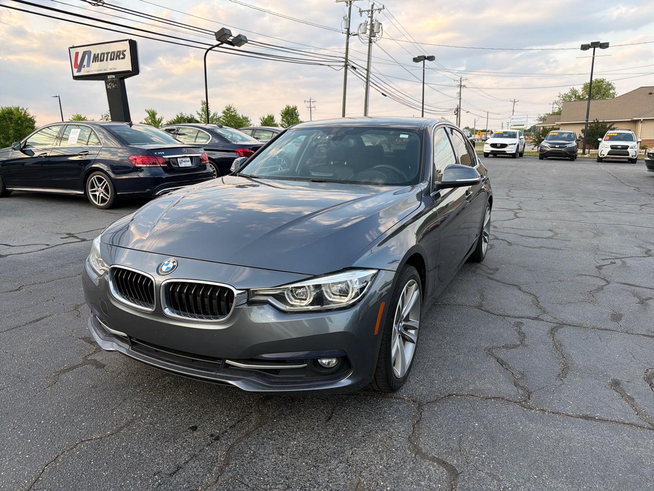 BMW 3 Series 330i Sedan South Africa 2018