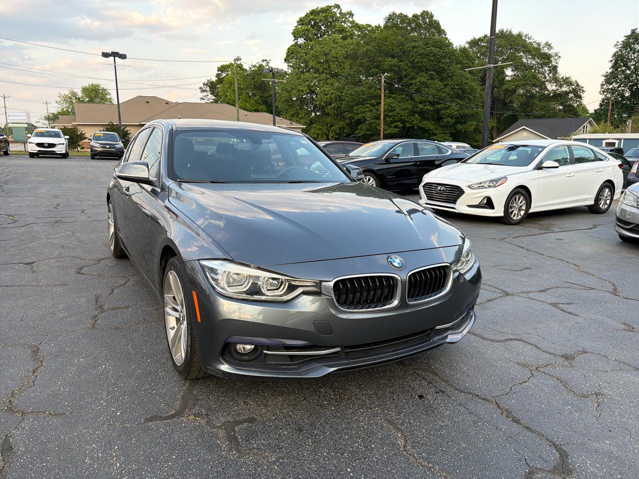 BMW 3 Series 330i Sedan South Africa 2018